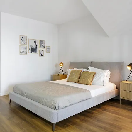 Modern Sea View With Private Apartamento