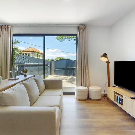 Modern Sea View With Private Apartamento *