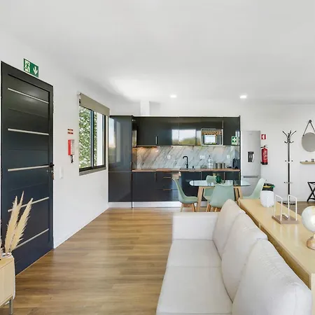 Modern Sea View With Private * Gaula