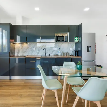 Modern Sea View With Private Apartamento