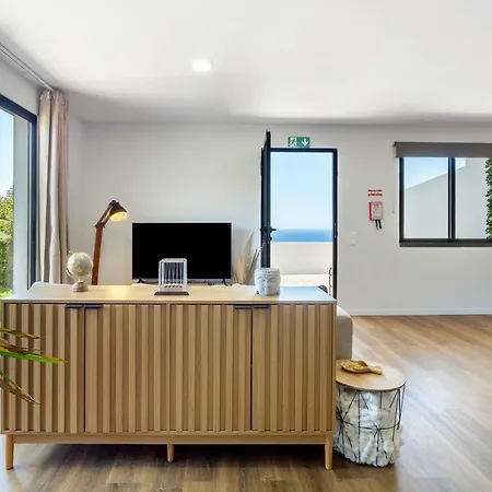 Modern Sea View With Private *