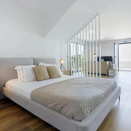 Apartamento Modern Sea View With Private *