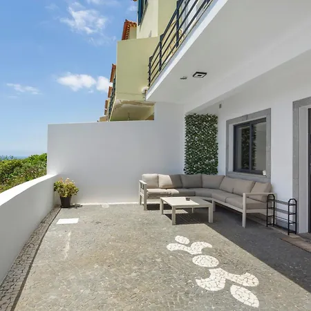 Modern Sea View With Private Apartamento Gaula