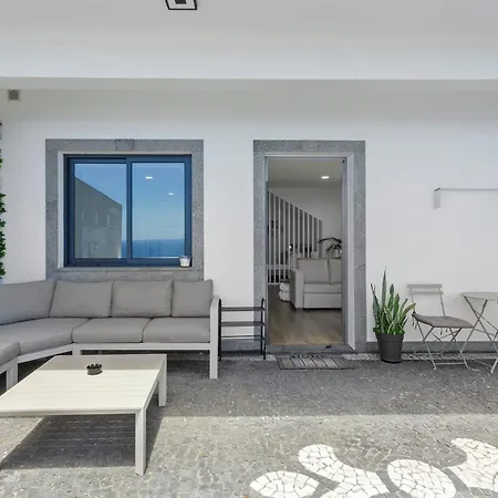 Apartamento Modern Sea View With Private *