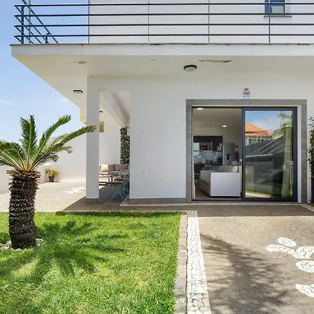 Modern Sea View With Private * Gaula