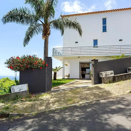 Apartamento Modern Sea View With Private Gaula